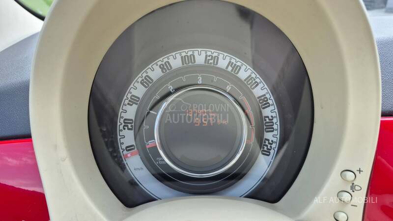 Fiat 500 1.3 mjtd