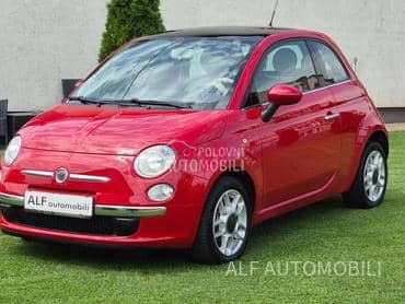 Fiat 500 1.3 mjtd