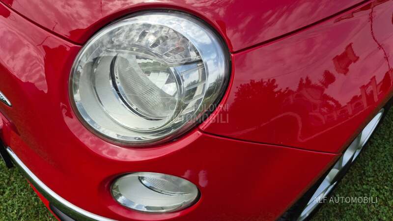 Fiat 500 1.3 mjtd