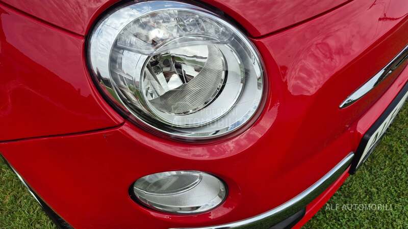 Fiat 500 1.3 mjtd