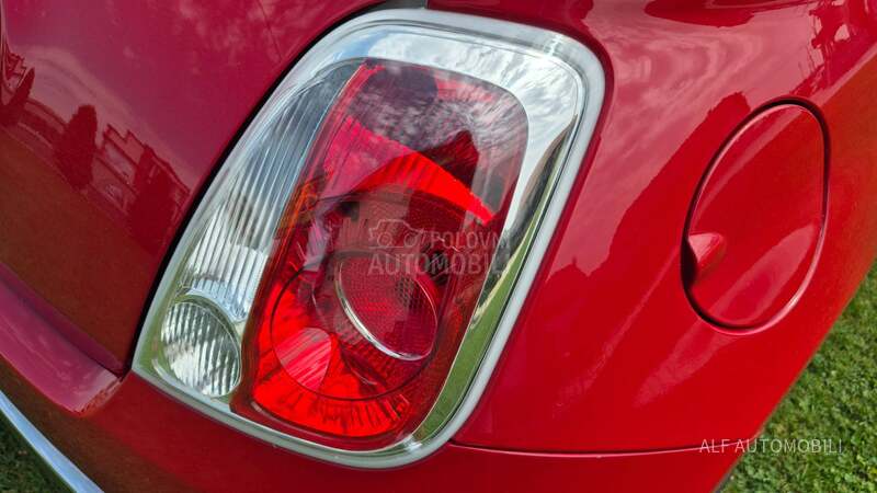 Fiat 500 1.3 mjtd