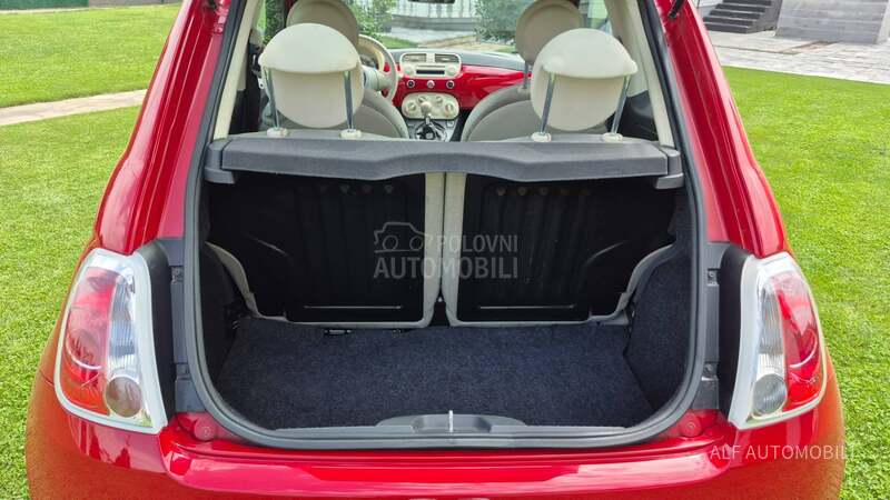 Fiat 500 1.3 mjtd