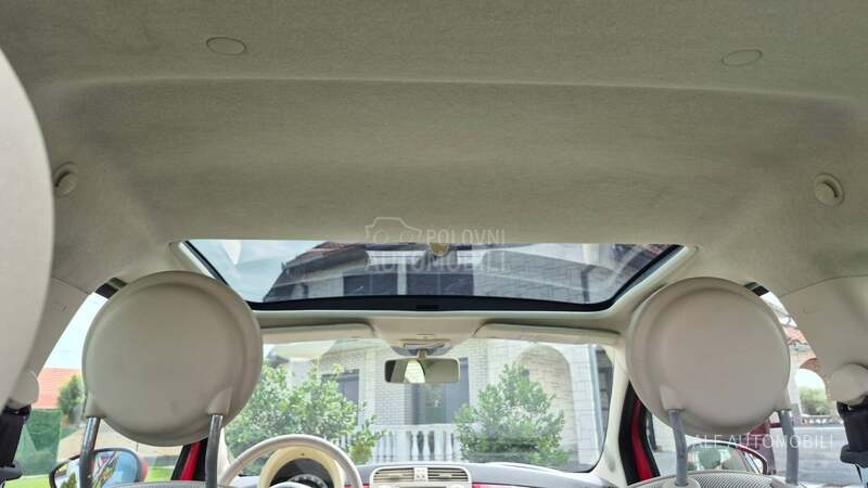 Fiat 500 1.3 mjtd