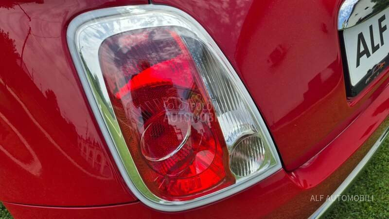 Fiat 500 1.3 mjtd