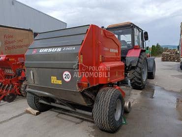 Ursus balirka Z 543 A