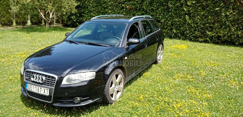 Audi A4 2.0 TDI