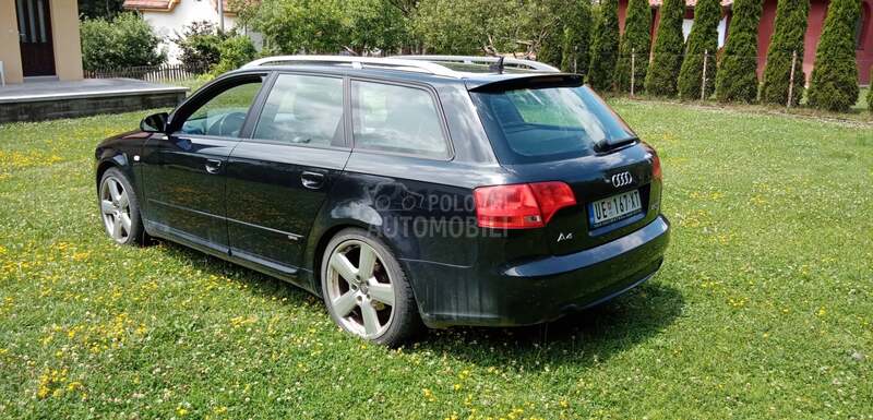 Audi A4 2.0 TDI