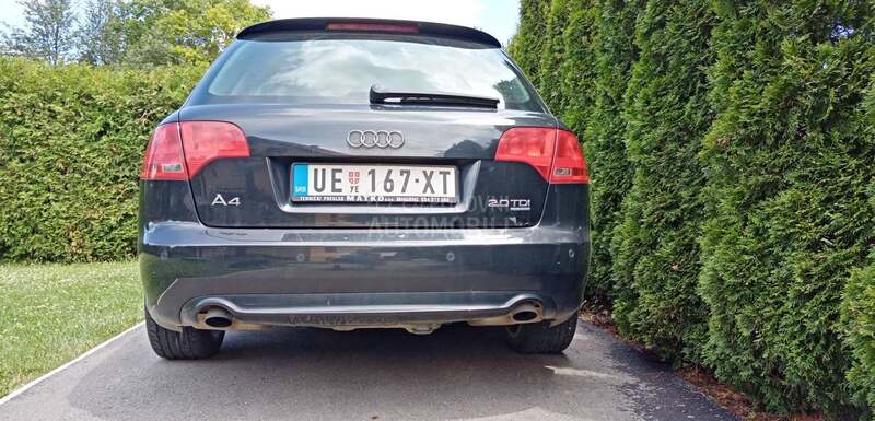 Audi A4 2.0 TDI