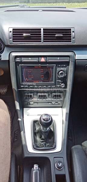 Audi A4 2.0 TDI