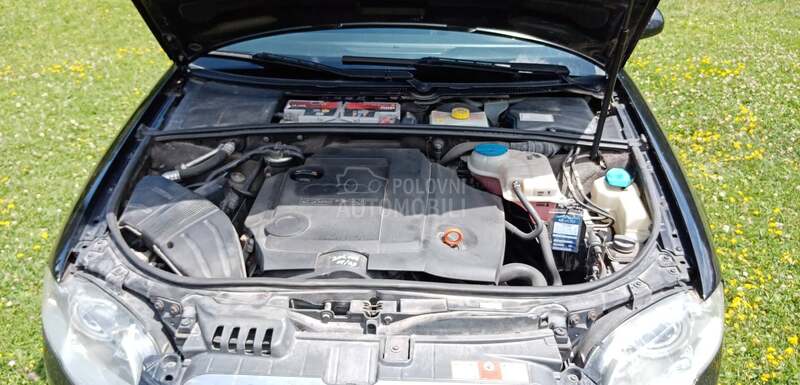 Audi A4 2.0 TDI