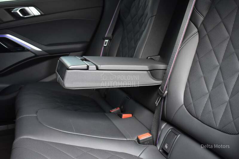 BMW X6 30d xDrive M Paket