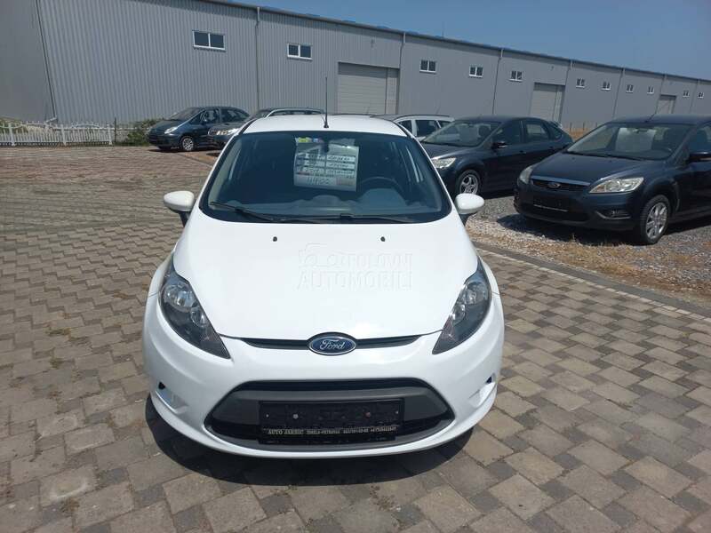 Ford Fiesta 1250 i