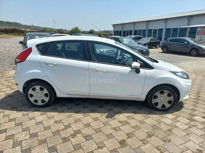 Ford Fiesta 1250 i