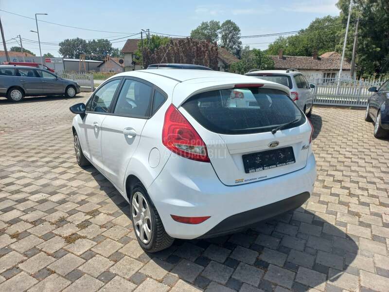 Ford Fiesta 1250 i