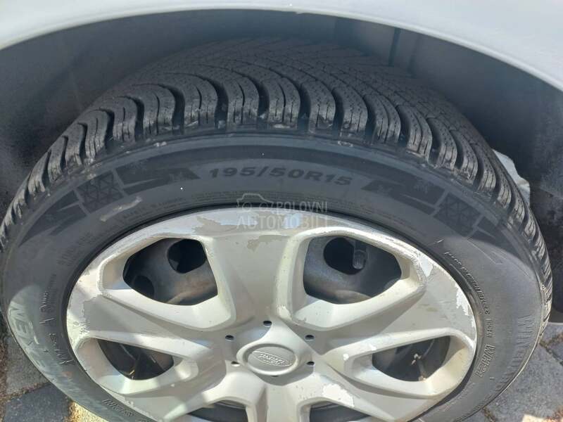 Ford Fiesta 1250 i