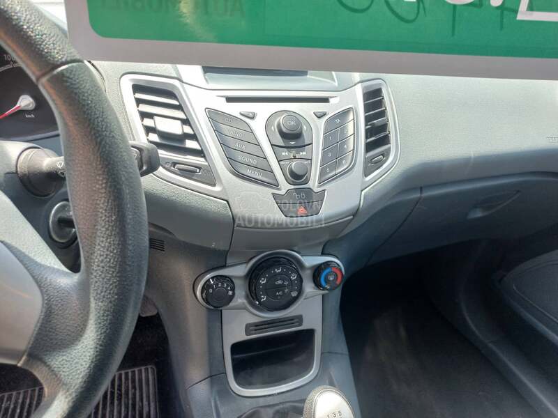 Ford Fiesta 1250 i