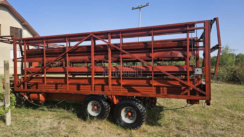 New Holland ommas