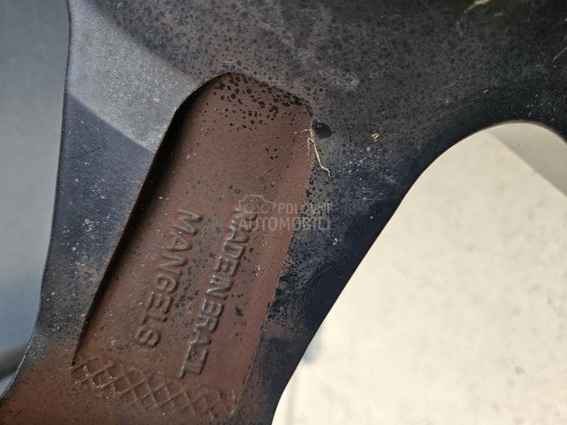 Aluminijumske felne  16" 5 x 100