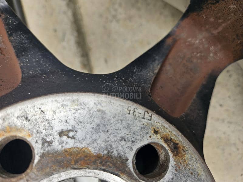 Aluminijumske felne  16" 5 x 100