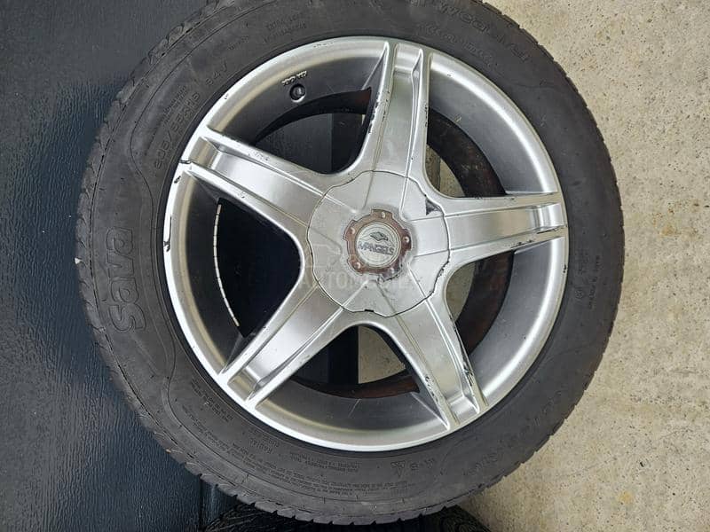 Aluminijumske felne  16" 5 x 100