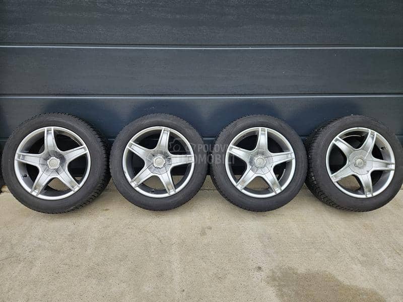 Aluminijumske felne  16" 5 x 100