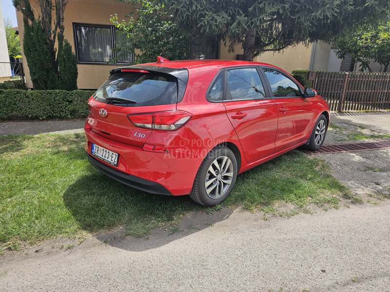 Hyundai i30 PDe
