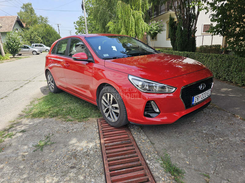 Hyundai i30 PDe