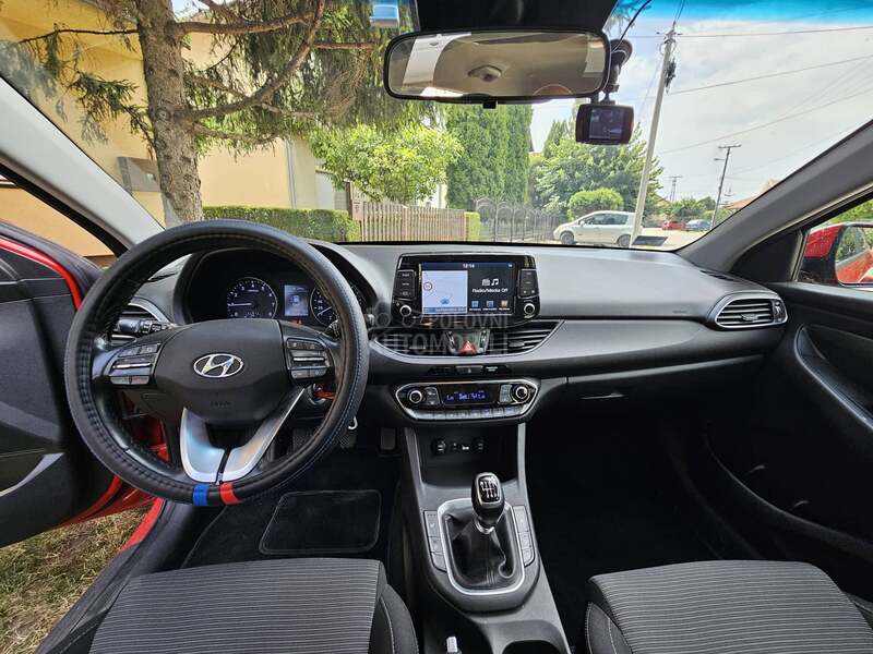 Hyundai i30 PDe