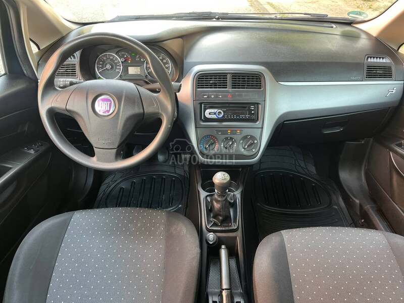 Fiat Grande Punto 1.2 8v