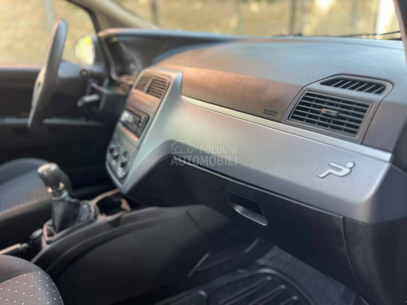 Fiat Grande Punto 1.2 8v