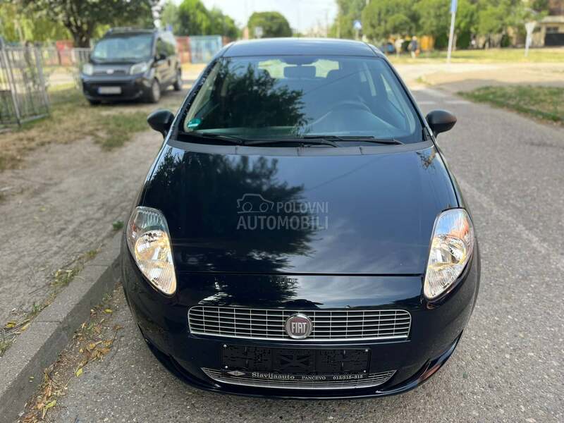 Fiat Grande Punto 1.2 8v