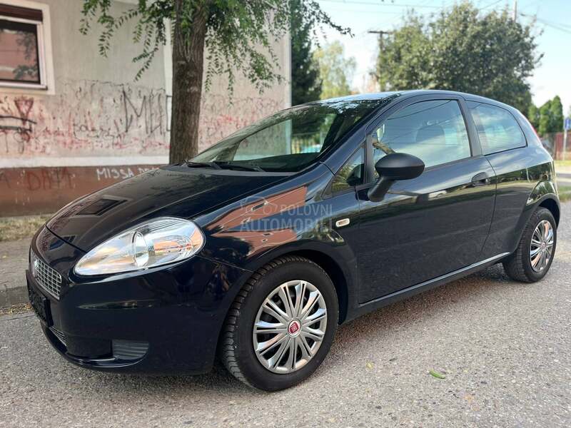Fiat Grande Punto 1.2 8v