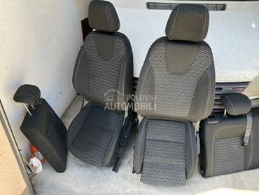 sedista enterijer klupa za Opel Astra K od 2015. do 2025. god.