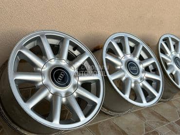 Aluminijumske felne AUDI 80 FABRIKA 15" 4 x 108