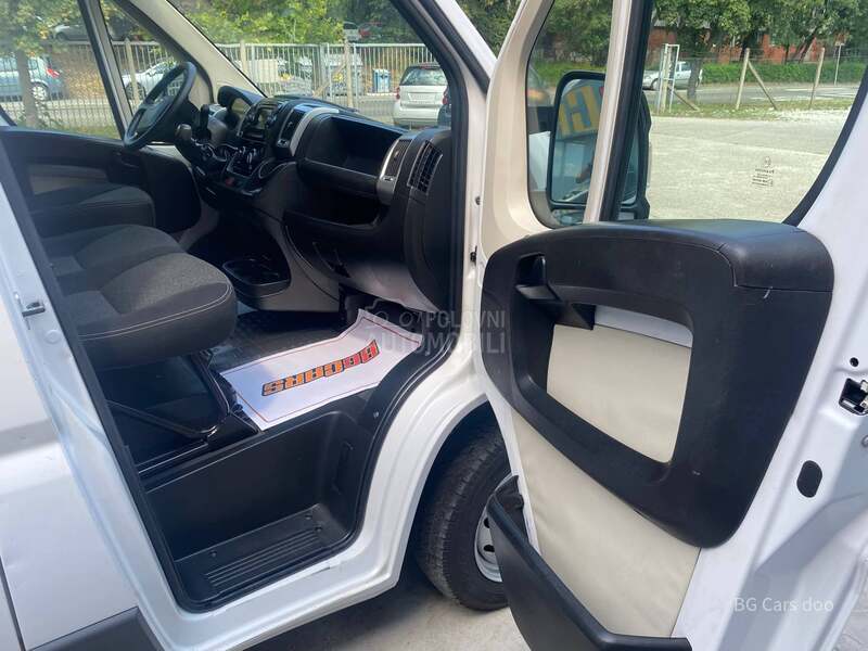 Fiat Ducato 2.0 MJT