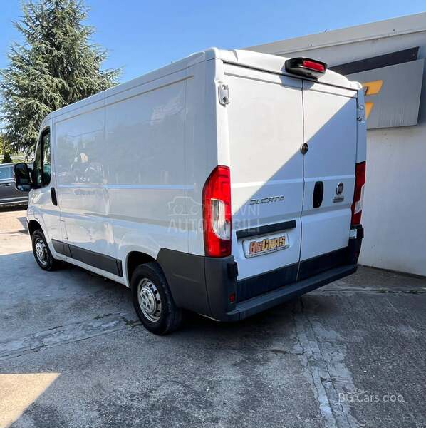 Fiat Ducato 2.0 MJT