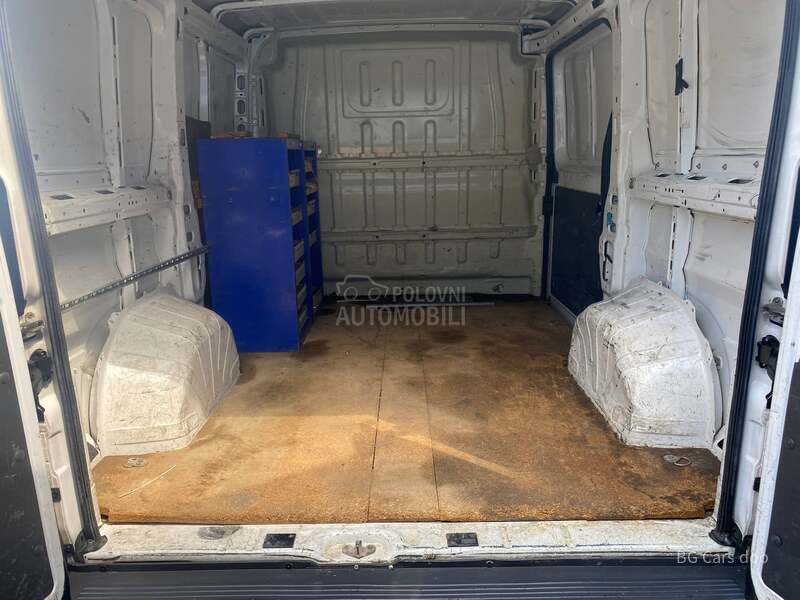 Fiat Ducato 2.0 MJT