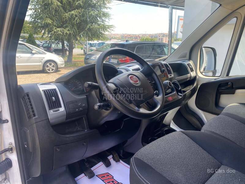 Fiat Ducato 2.0 MJT