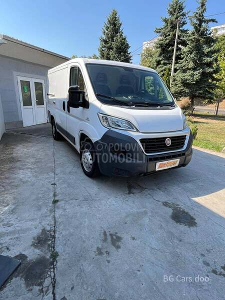 Fiat Ducato 2.0 MJT