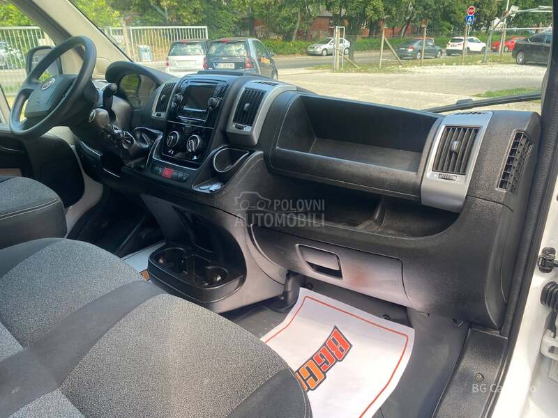 Fiat Ducato 2.0 MJT