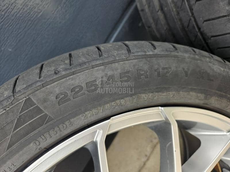 Continental 225/45 R17 Letnja