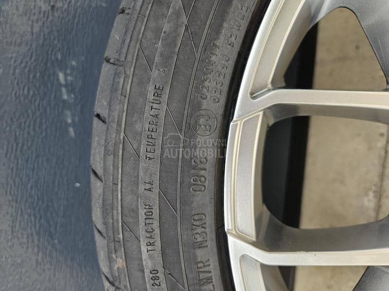 Continental 225/45 R17 Letnja