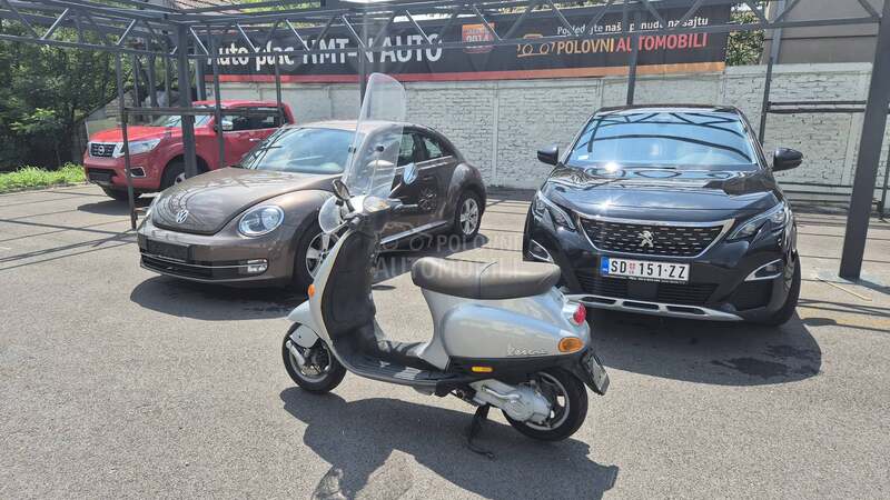 Piaggio VESPA