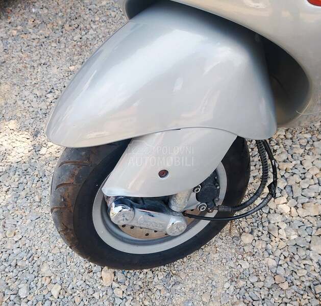 Piaggio VESPA