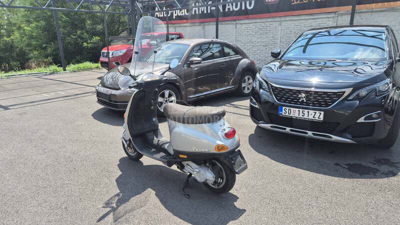 Piaggio VESPA