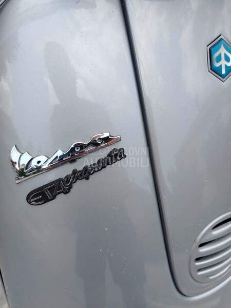 Piaggio VESPA