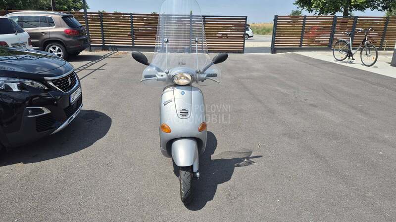 Piaggio VESPA