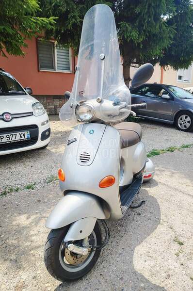 Piaggio VESPA