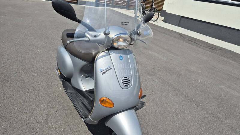 Piaggio VESPA