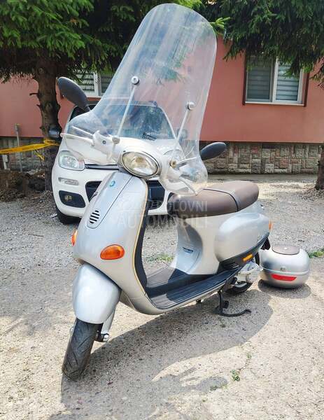Piaggio VESPA